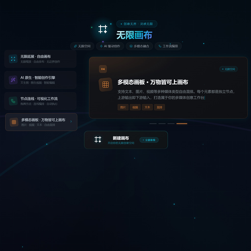 海报与电商案例 - 菁选灵创